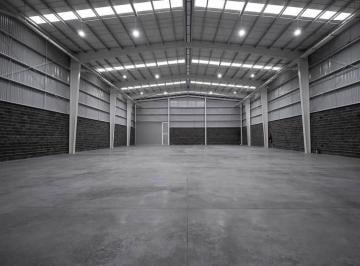 Bodega comercial , San Pedro Tlaquepaque · Bodega en Renta – Álamo Industrial