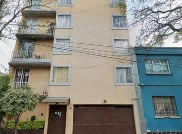 Departamento de 2 habitaciones, Miguel Hidalgo · Departamento en Venta en Colonia Anáhuac, Alcaldía Miguel Hidalgo, Cdmx. Clm