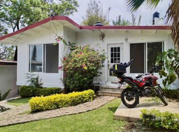 Casa en condominio de 2 habitaciones, Cuernavaca · Venta Casa en Condominio de un Nivel en Una de Las Mejores Zonas de Cuernavaca Delicias