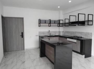 Departamento · 80m² · 2 Recámaras · 1 Estacionamiento · Departamento Nuevo y Bonito en Metepec, Edo. Mex.