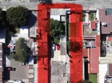 Terreno / Lote · 654m² · Terreno en San Baltazar Campeche