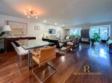 Departamento de 2 habitaciones, Miguel Hidalgo · Elegante Departamento en Renta Polanco. Amueblado