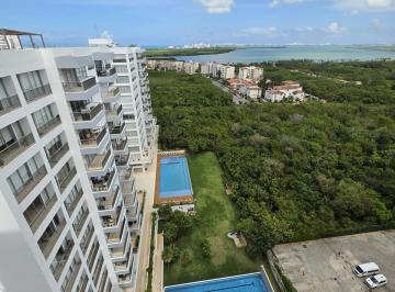 Departamento · 190m² · 3 Recámaras · 2 Estacionamientos · Departamento en Venta en Brezza de 3 Rec