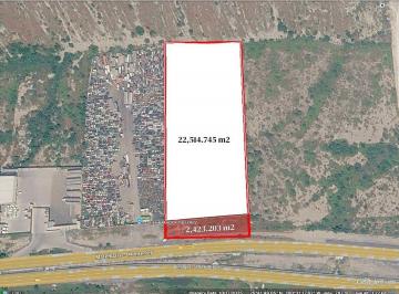 8c12798e03c58dcb09a8d9732b57de89afc5603149a19e78905b4506e12a280e · Terreno en Venta en Santa Catarina