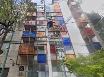 Departamento de 2 habitaciones, Miguel Hidalgo · Departamento en Venta en Col. Escandón Ll Secc. Miguel Hidalgo