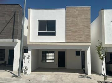 1 · Casa en Renta en Aura Residencial Cumbres | 3 Recámaras | Privada con Seguridad | Cochera Doble