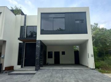 Casa de 3 habitaciones, Monterrey · Casa Nueva en Venta en Las Esmeraldas - Carretera Nacional