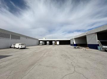 Terreno / Lote · 3640m² · Terreno Industrial en Renta con Patio de Maniobras | Oficinas y Taller | Gómez Palacio, Dgo
