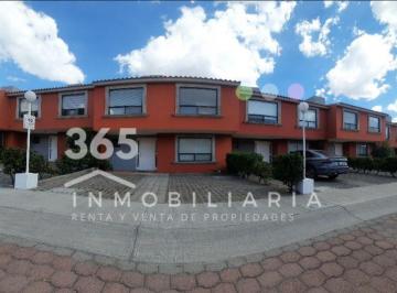 Casa de 3 habitaciones, Querétaro · Renta de Casa Amueblada en Juriquilla Cerca de La Uvm Ideal Para Estudiantes, Empresas o Familias