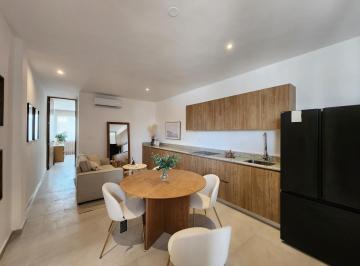Departamento · 45m² · 1 Recámara · 1 Estacionamiento · Departamento Amueblado en Venta en Merida Benito Juarez Norte