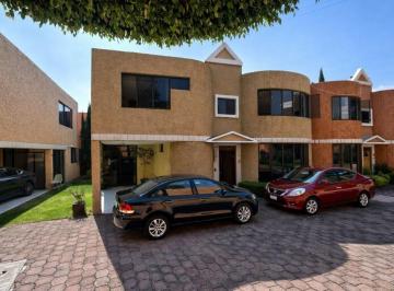 Casa en condominio de 3 habitaciones, La Magdalena Contreras · Casa en Venta en El Condomnio Puente Largo en San Jerónimo Lidice