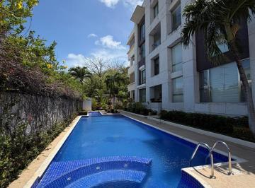 Departamento · 448m² · 4 Recámaras · 3 Estacionamientos · Penthouse en Venta 4 Recamaras Cancún con Roof Garden