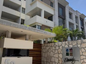Departamento · 448m² · 4 Recámaras · 3 Estacionamientos · Penthouse en Venta 4 Recamaras Cancún con Roof Garden