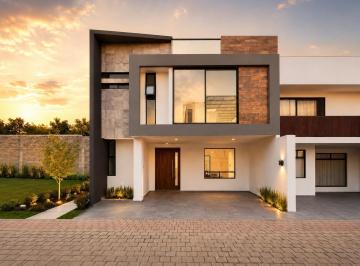 Casa · 197m² · 3 Recámaras · 2 Estacionamientos · Casa en Venta en San Pedro Cholula, Puebla Residencial con Amenidades.