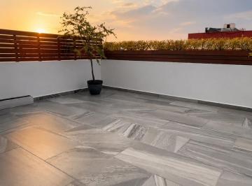 Departamento de 2 habitaciones, Benito Juárez · Renta de PH en La Colonia del Valle, Roof Garden Privado.