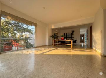 Departamento de 4 habitaciones, Cuauhtémoc · Residencia Boutique de 212 m² en Condesa | un Depto por Piso y Balcón