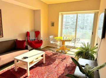 Departamento de 1 habitación, Miguel Hidalgo · Departamento en Renta en Anáhuac, Miguel Hidalgo. Fg 26 - 3262