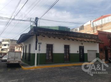 Casa · 1 Recámara · 1 Estacionamiento · Casa en Venta en Centro de Xalapa