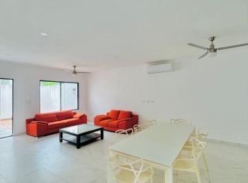 Casa de 3 habitaciones, Cancún · Casa en Renta con o Din Muebles o Semi Smieblada en Cancún