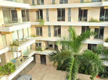 Departamento de 4 habitaciones, Cancún · Depto en Alba Puerto Cancún | 4 Recámaras | Terraza con Vista a La Marina