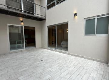 Departamento · 126m² · 2 Recámaras · 2 Estacionamientos · Departamento en Narvarte Poniente
