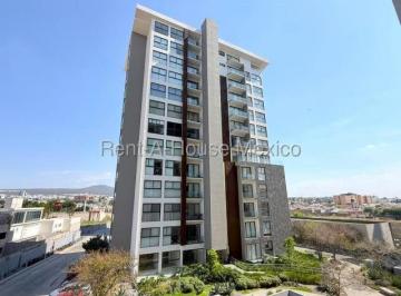 Departamento de 1 habitación, Querétaro · Departamento en Venta en Latitud Victoria | Alberca y Amenidades Premium