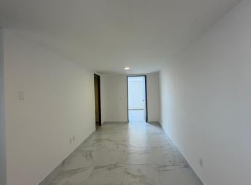 Sala  · Departamento Nuevo en Renta a 2 Cuadras del Zocalo / Metro Pino Suarez
