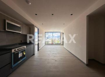 Departamento · 90m² · 2 Recámaras · 2 Estacionamientos · Departamento en Renta en Be Grand del Valle - (4)