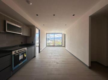 Departamento · 90m² · 2 Recámaras · 2 Estacionamientos · Departamento en Renta en Be Grand del Valle - (4)