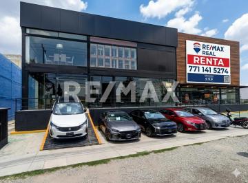 Local comercial · 433m² · 7 Estacionamientos · Local Comercial de 435 m² Sobre Boulevard Felipe Ángeles Pachuca - (4)
