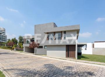 Casa en condominio · 345m² · 4 Recámaras · 3 Estacionamientos · Casa en Venta – Parque Jalisco, Lomas de Angelópolis - (4)
