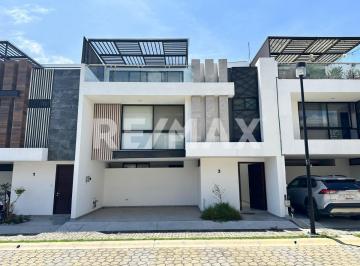 Casa en condominio · 189m² · 3 Recámaras · 1 Estacionamiento · Casa en Venta – Parque Veracruz, Lomas de Angelópolis - (4)