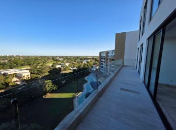 Departamento de 3 habitaciones, Mérida · Vive Frente Al Campo de Golf en Harmonia | Departamento de 3 Recámaras en Country