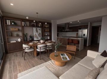 Departamento · 109m² · 3 Recámaras · 2 Estacionamientos · Departamentos en Nueva Herradura, Naucalpan con Alberca, Pádel y Áreas Verdes