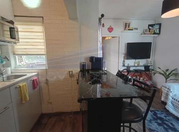 Departamento · 33m² · 1 Recámara · Departamento en Venta en Obrera en Cuauhtémoc
