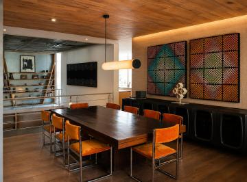 Departamento de 3 habitaciones, Cuauhtémoc · Depto en Renta Único en La Condesa