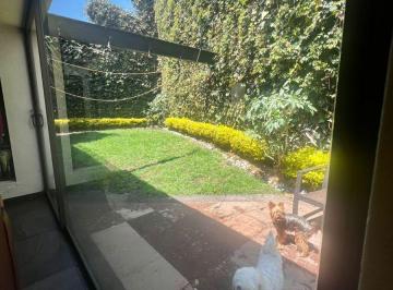 Casa en condominio de 3 habitaciones, La Magdalena Contreras · Excelente Casa en Venta en Condominio San Nicolás Totolapan