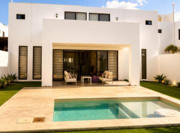 Casa en condominio de 3 habitaciones, Mérida · Exclusiva Casa en Privada