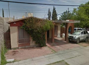 Casa de 3 habitaciones, Juárez · Casa en Venta en Ciudad Juarez, Chihuahua