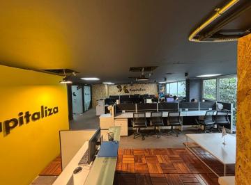 Oficina · 165m² · 2 Estacionamientos · Oficina en Renta en Polanco