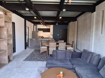 Departamento de 2 habitaciones, Miguel Hidalgo · Departamento Amueblado en Renta - Colonia Anzures