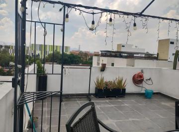1 · Apartamento con Garden Room Privado en Azcapotzalco, Ciudad de México - Venta