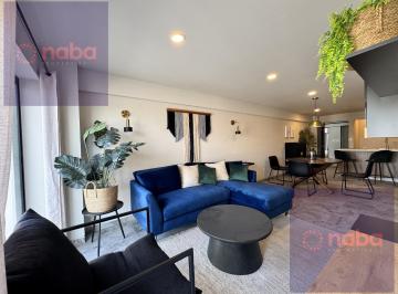 Departamento · 63m² · 2 Recámaras · 1 Estacionamiento · Departamento en Venta en Centro Cdmx