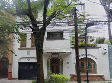 Casa de 4 habitaciones, Cuauhtémoc · Venta de Casa en Hipodromo, Cuauhtemoc, Cdmx