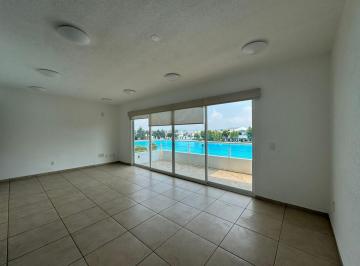 Departamento de 3 habitaciones, Metepec · Departamento en Renta en Foresta Metepec de 3 Recámaras con Vista a La Laguna y Club