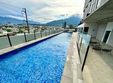 Departamento de 1 habitación, Monterrey · Departamento en Venta con Terraza en Torre Mitt