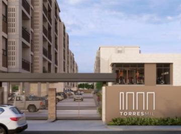 Departamento de 2 habitaciones, San Nicolás de los Garza · Torre Mil Departamentos