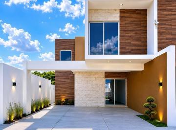Casa · 145m² · 3 Recámaras · 2 Estacionamientos · Casa en Venta Lomas del Mediterraneo Alvarado Veracruz