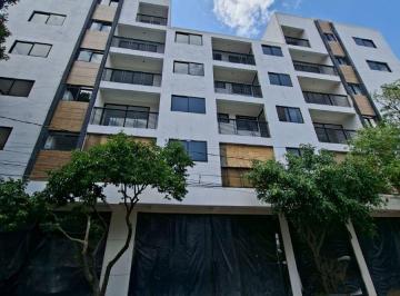 Departamento de 2 habitaciones, Coyoacán · Departamento Nuevo en Santa Ursula Coyoacan