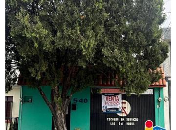 Casa · 201m² · 4 Recámaras · 2 Estacionamientos · Casa Sola en Venta en Buenos Aires, Monterrey, Nuevo León